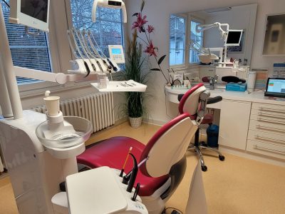 Dr. Grotehans Zahnarzt Stadthagen Behandlungsraum